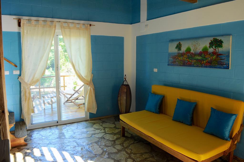 B&B El Mirador Al Mar Sosúa Zimmer foto