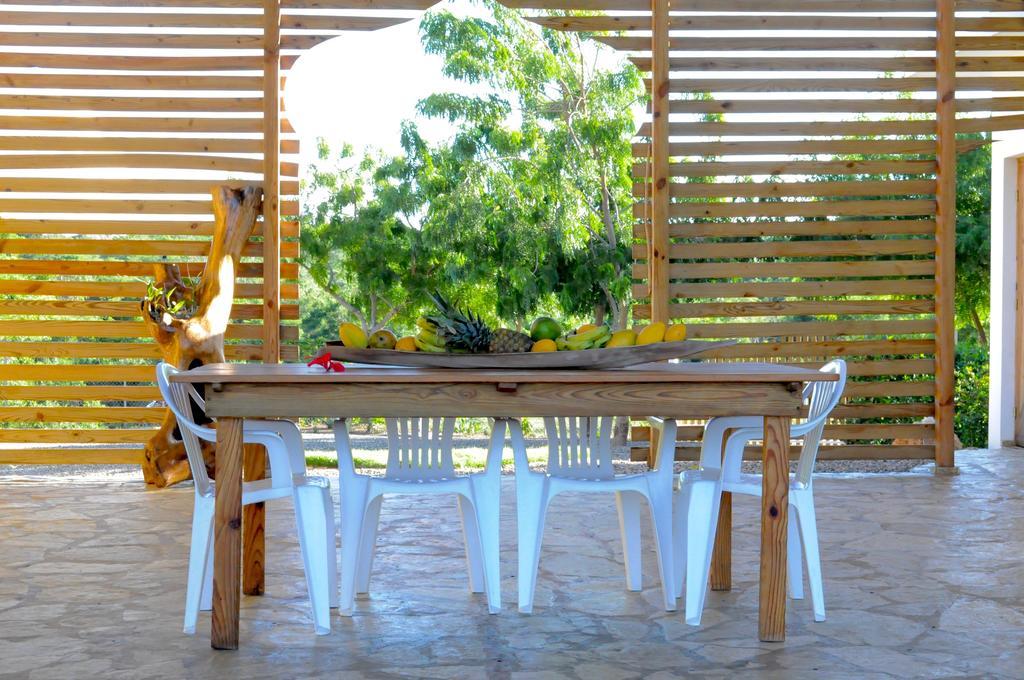 B&B El Mirador Al Mar Sosúa Exterior foto