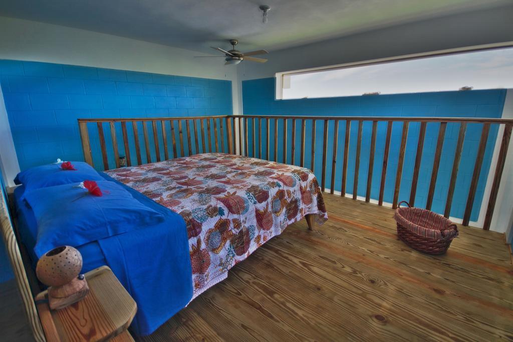 B&B El Mirador Al Mar Sosúa Zimmer foto
