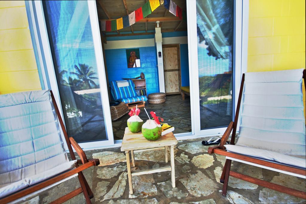 B&B El Mirador Al Mar Sosúa Exterior foto