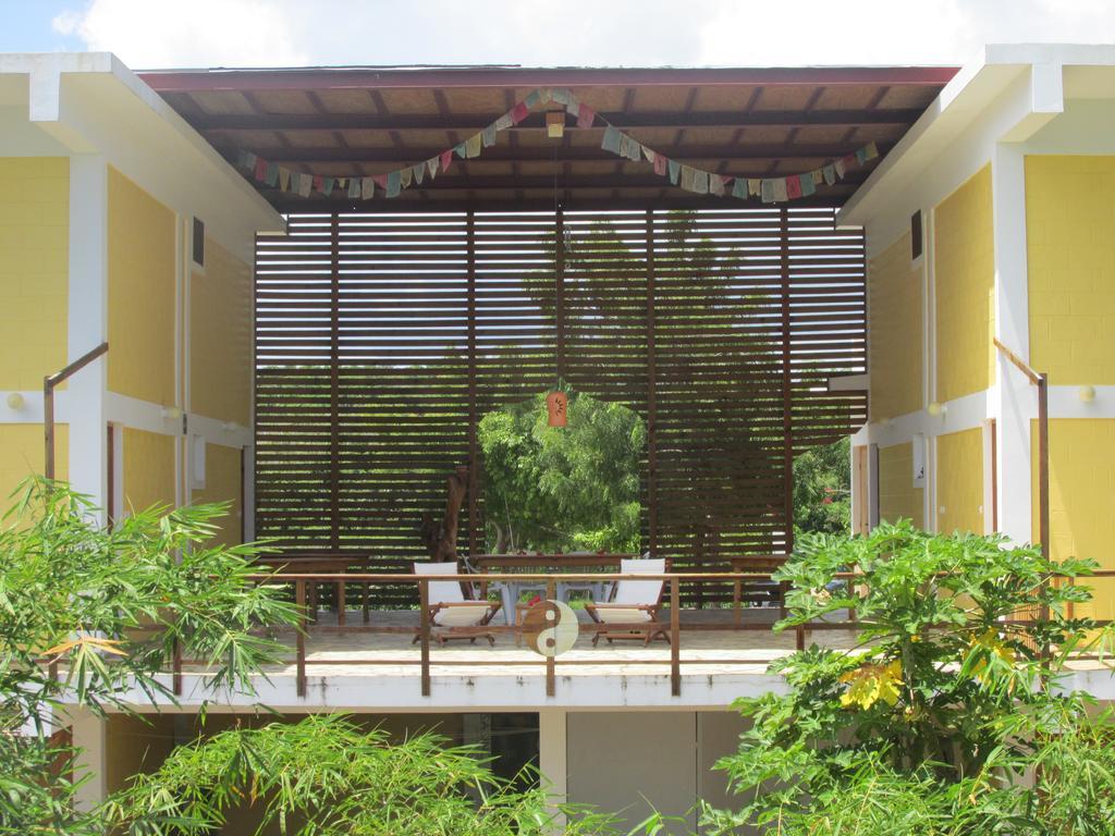 B&B El Mirador Al Mar Sosúa Exterior foto